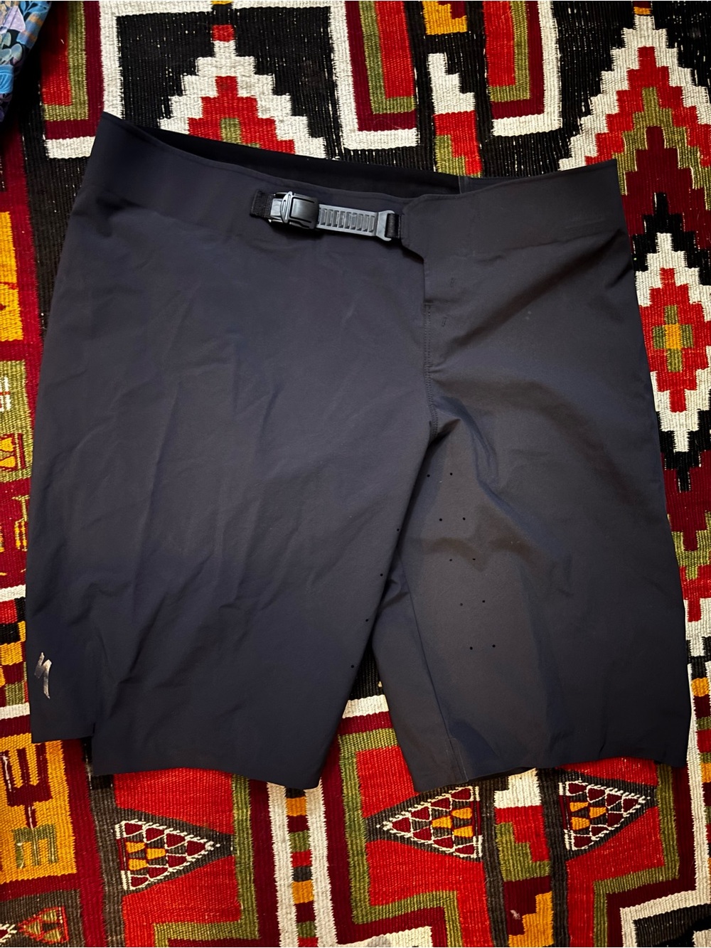 Specialized MTB Shorts with Integrated Belt